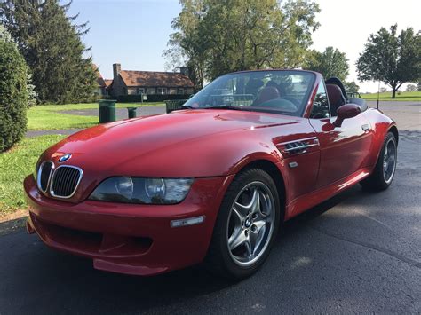 2001 Bmw M Roadster S54 For Sale On Bat Auctions Sold For 24000 On