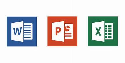 Powerpoint Excel Word Android Nuevas Microsoft Software
