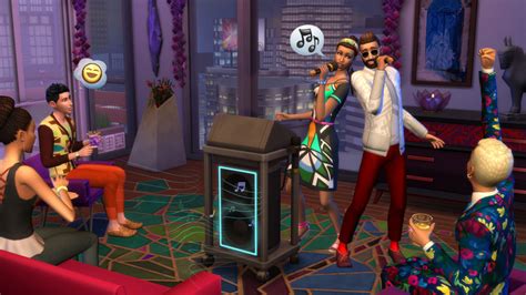 The Sims 4 City Living Expansion Announced Gameranx