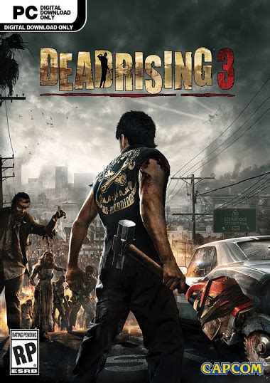 Dead Rising 3 İndir Full Pc Apocalypse Edition