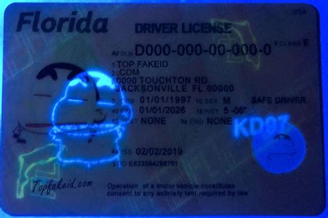 Florida Id Top Fake Id Buy Florida Drivers License