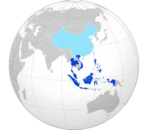 Southeast Asian Countries Diagram Quizlet