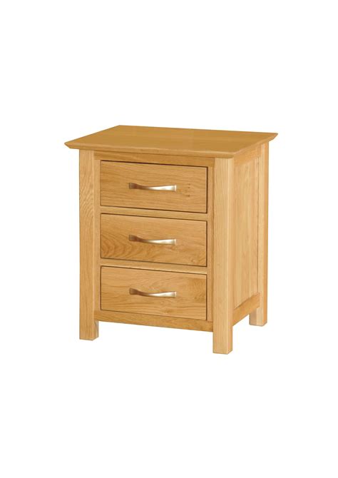 3 Drawer Bedside Choice Furniture And Carpets