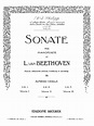 Piano Sonata No.13, Op.27 No.1 (Beethoven, Ludwig van) - IMSLP: Free ...