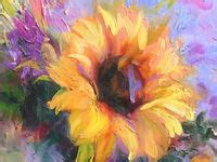 Oil Paintings Of Sunflowers Ideas Sunflower Painting Original Fine