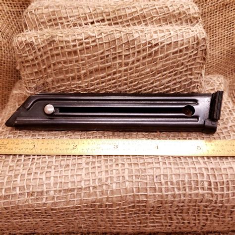Ruger Mark Ii 22lr 10 Round Magazine Factory Old Arms Of Idaho Llc