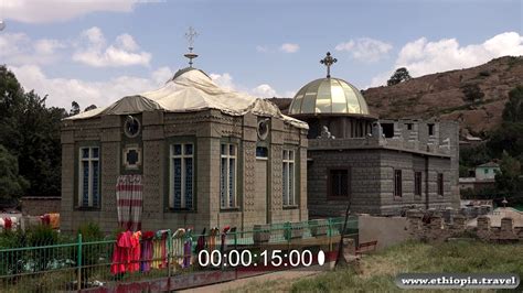 Ethiopia Aksum Cathedral Of Tsion Maryam Part 2 Youtube