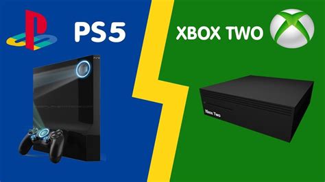 Sony Ps5 Vs Xbox 2 Scarlett Dates Is Playstation 5 Already Left