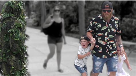 Freeze The Best of the Nightmares from the Beach Bushman #156 4K - YouTube