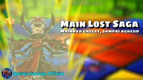 Main Lost Saga Lawan Youtuber Standarraihan Amano V Lost Saga
