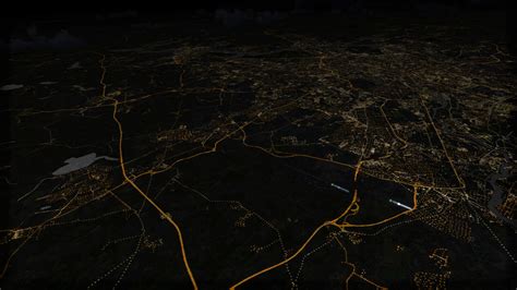 Fsx Steam Edition Night Environment Germany Add On On Steam