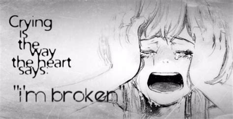 Sad Depressed Broken Hearted Anime Girls Malaysia News4