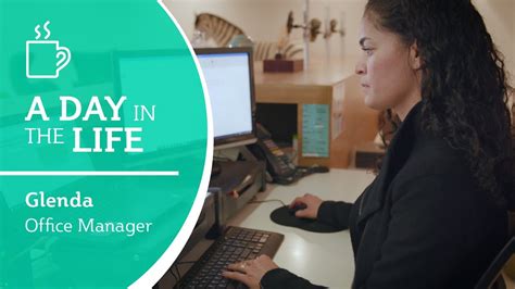 A Day In A Life Of An Office Manager What A Typical Day Involves