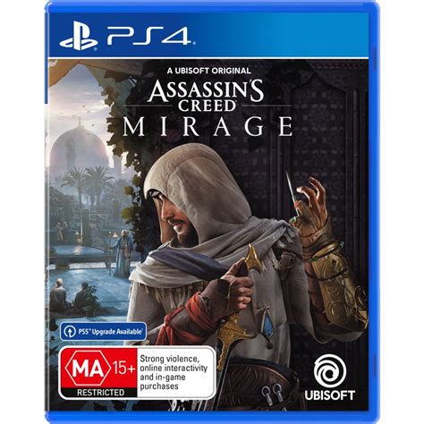 Assassins Creed Mirage Ps Big W
