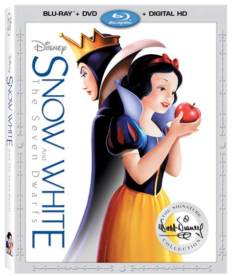 Snow White And The Seven Dwarfs Heading To Disney Movies