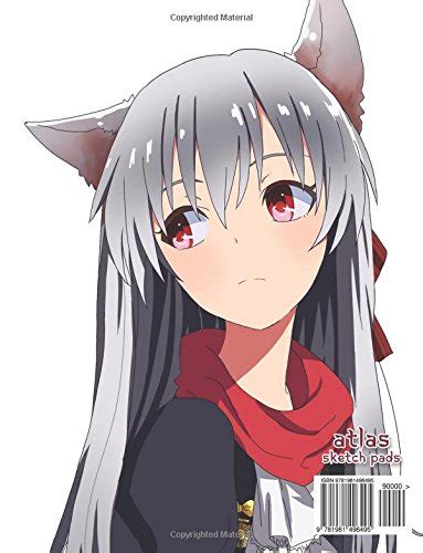 Cute Anime Wolf Girl Drawing Easy