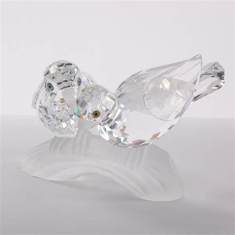Swarovski Crystal Figurines November 03 08 2018 Lot 425