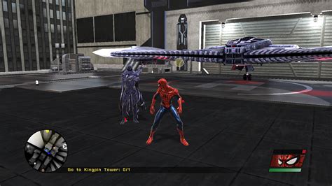 Gabriell Del Ottos Symbiote Moon Knight Spider Man Web Of Shadows Mods
