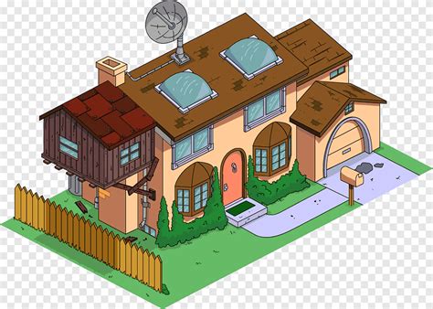 The Simpsons Tapped Out Ralph Wiggum House Bart Simpson Lisa Simpson