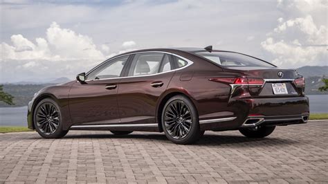 Your mileage will vary for many. 2020 Lexus LS gets the Inspiration Series treatment