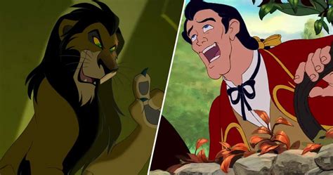 Disney Villains Ranked From Not So Bad To Evil Mastermind