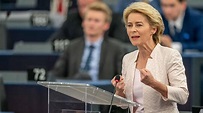Live-Nachlese: Ursula von der Leyen zur ersten Frau im obersten EU-Amt ...