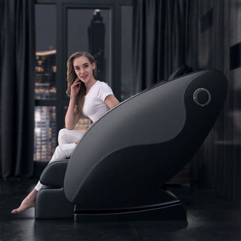 Electric 3d Kneading Ball Body Healthcare Chair Massage Zero Gravity