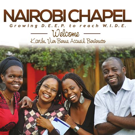 Welcome To Nairobi Chapel By Nairobi Chapel Issuu