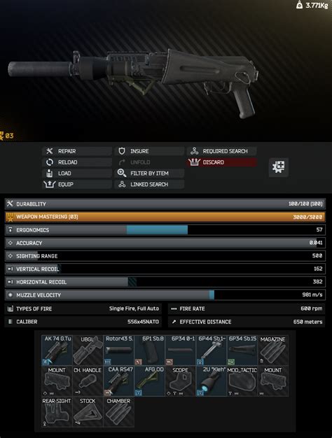 Cant Finish The Gunsmith Part 12 Quest Escapefromtarkov