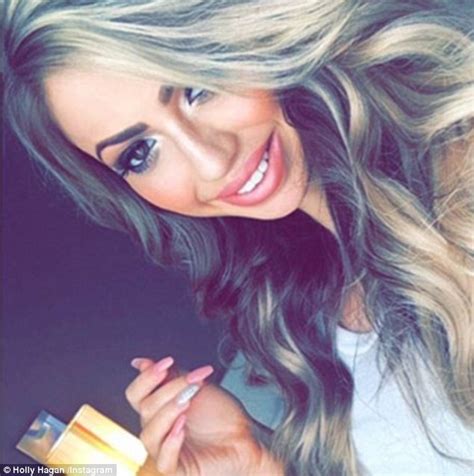Holly Hagan Fans Beg The Geordie Shore Star To Stop Fillers After Much