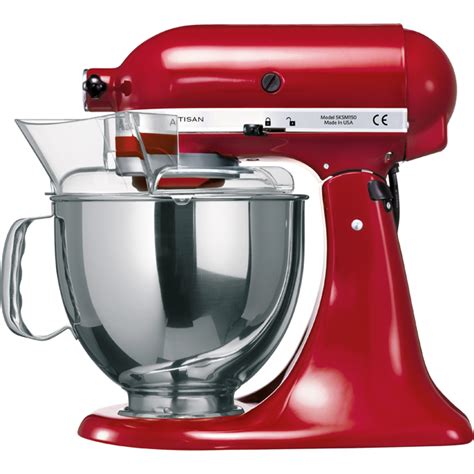 While building a new home we selected kitchenaid for several of the appliances. KITCHENAID ARTISAN ROBOT CUCINA 5KSM150 IMPASTATRICE ...