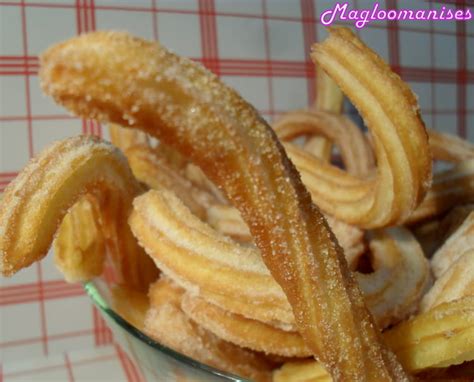 Comment Faire Des Churros Sans Poche A Douille