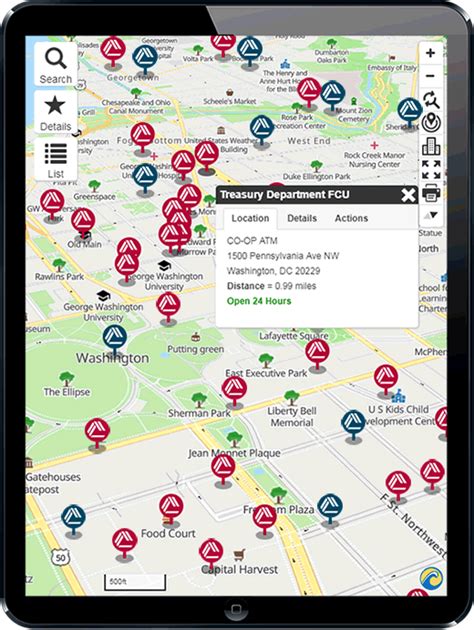 Co Op Atm And Shared Branch Locator Widgets Wave2 Atm And Branch Locator