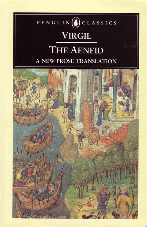 Virgils Aeneid Free Reading Classic Books Book Lovers