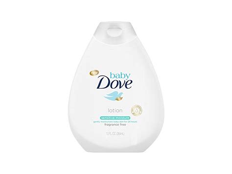 Baby Dove Lotion Sensitive Moisture 13 Oz Ingredients And Reviews