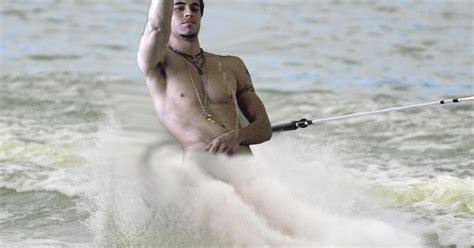 Enrique Is A God A Naked Water Skiing God Mirror Online