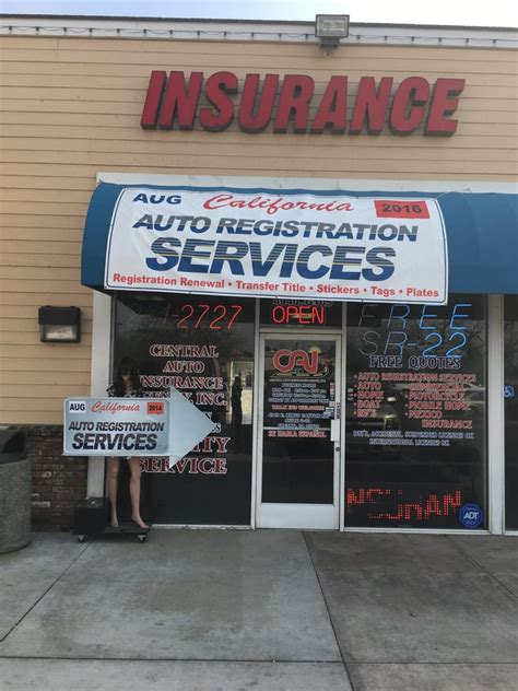 Central Auto Insurance Agency Auto Insurance 4940 E Kings Canyon Rd