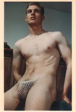 Beefcake Vintage Dick Stark Champion Model My Xxx Hot Girl