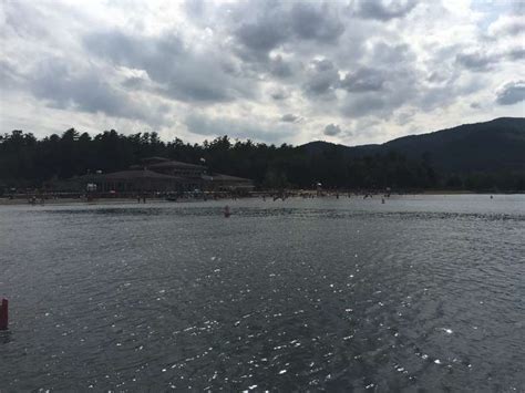 Million Dollar Beach In Lake George Ny Swimming Beach Volleyball