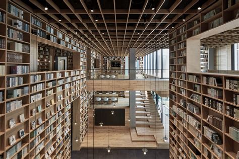 New Concept Library Design Top Inspiration