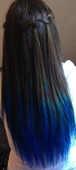 Ever thought of dying your hair, but did not want to go to the salon or deal with chemicals? kool aid dye dark hair - Google Search … | Colored hair ...