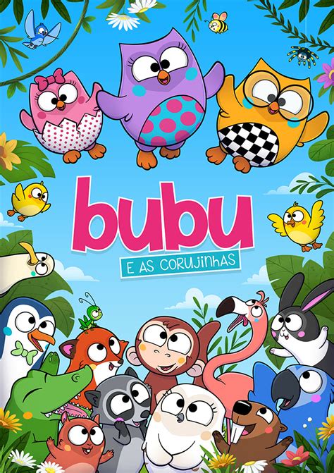 Bubu And The Little Owls On Behance