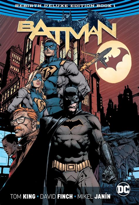 Batman Vol3 2016 Bd Informations Cotes Page 16
