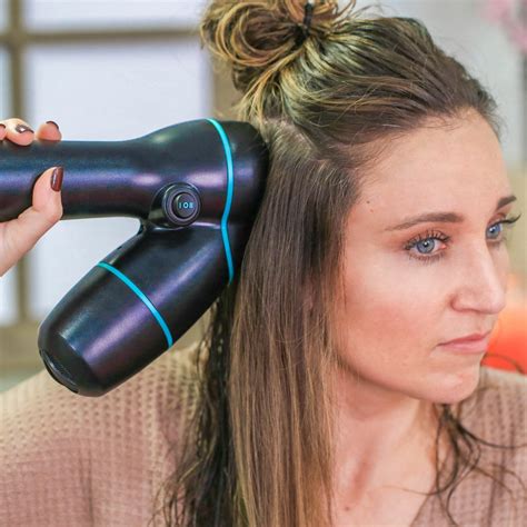 Some compact and travel dryers feature wattage as low as 1,000. RevAir Reverse Hair Dryer | FAB or Fail? - Cute Girls ...
