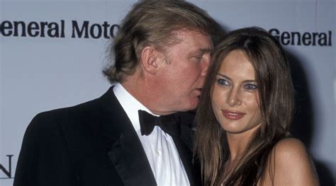 She shouldn't have been like that. How nude photos and bad fact-checking created Melania ...