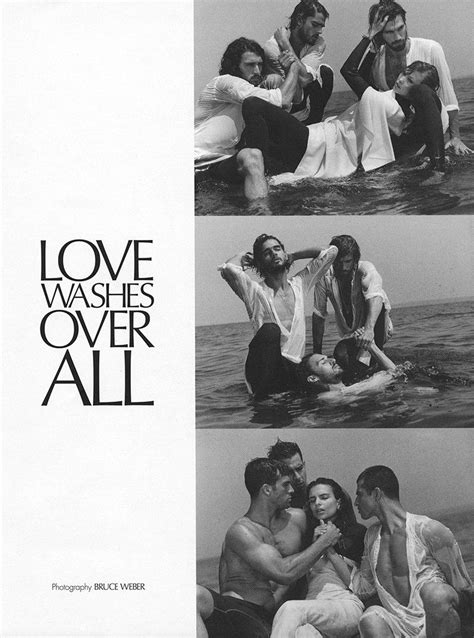 Love Washes All Over Cr Fashion Book