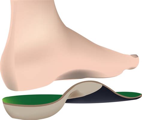Parkdale Foot Clinic Common Foot Problems Orthotic Therapy