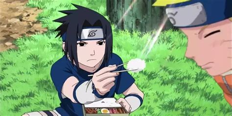 10 Veces Que Sasuke Fue Realmente Lindo En Naruto Cultture