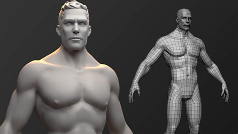 Male C4d Download Mfasenight