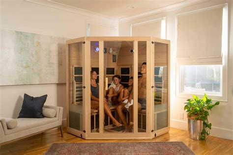 What Are Infrared Saunas Learn About The Latest Health Craze JNH Lifestyles Australia